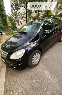 Хетчбек Mercedes-Benz B-Class 2009 в Дніпрі