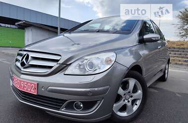 Mercedes-Benz B-Class 2007