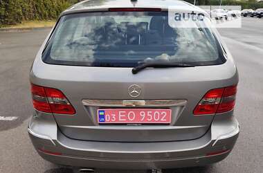 Хэтчбек Mercedes-Benz B-Class 2007 в Киеве