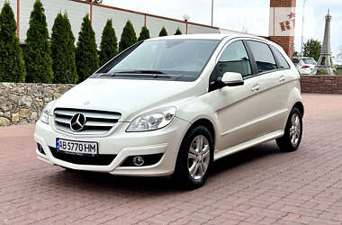 Хэтчбек Mercedes-Benz B-Class 2010 в Виннице