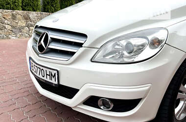 Хетчбек Mercedes-Benz B-Class 2010 в Вінниці