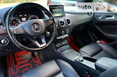 Mercedes-Benz B-Class 2015