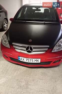 Mercedes-Benz B-Class 2007