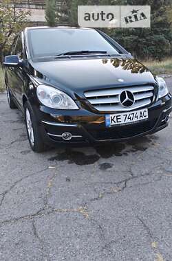 Хетчбек Mercedes-Benz B-Class 2010 в Дніпрі