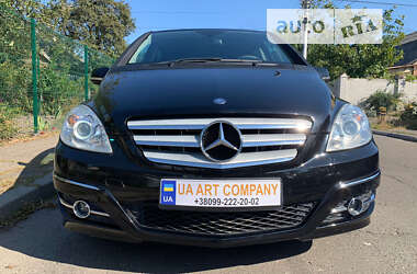 Хэтчбек Mercedes-Benz B-Class 2009 в Киеве