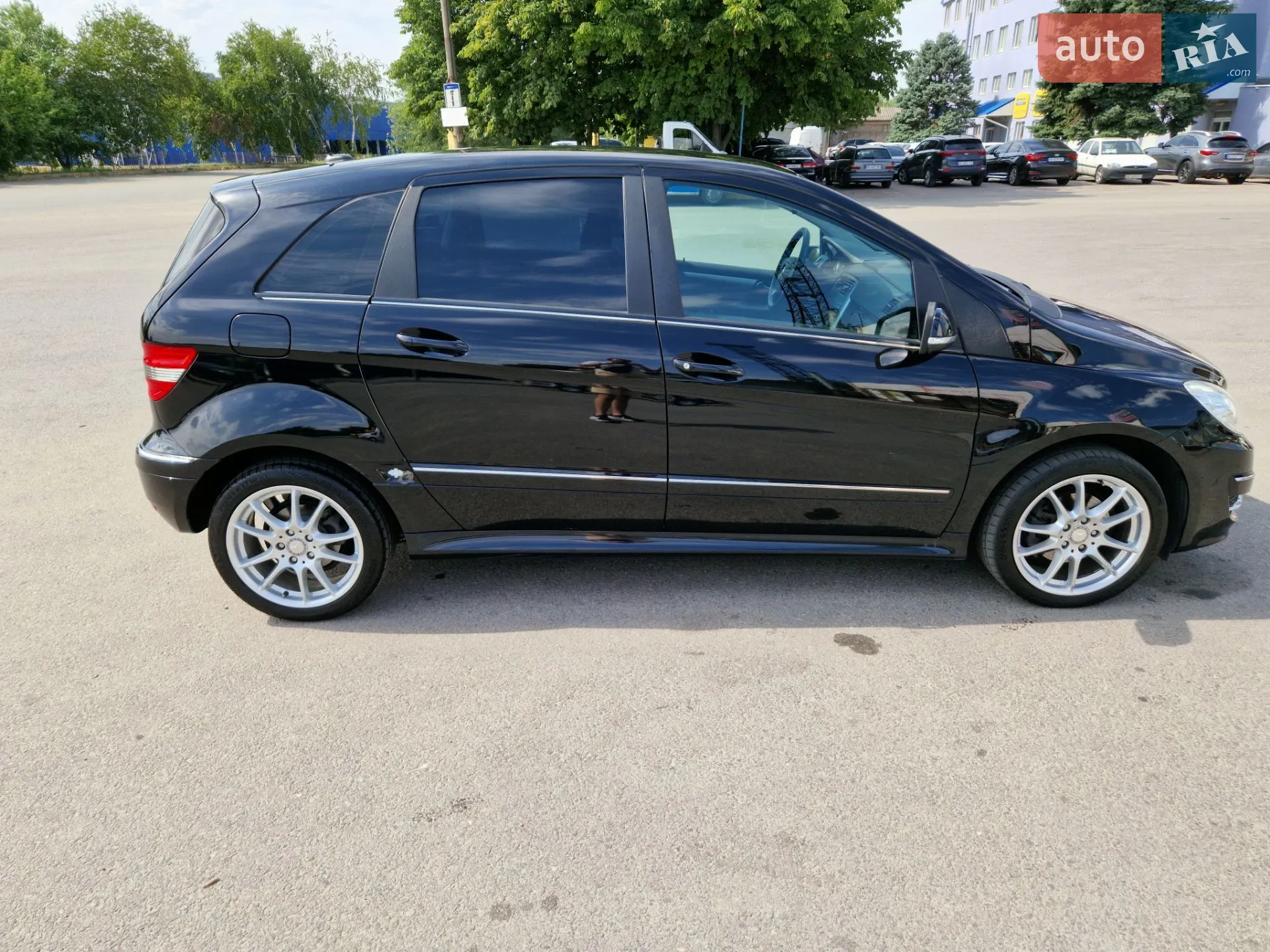 2010 Mercedes-Benz B-klasse - мініатюра 8