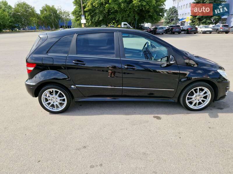 Хэтчбек Mercedes-Benz B-Class 2010 в Днепре