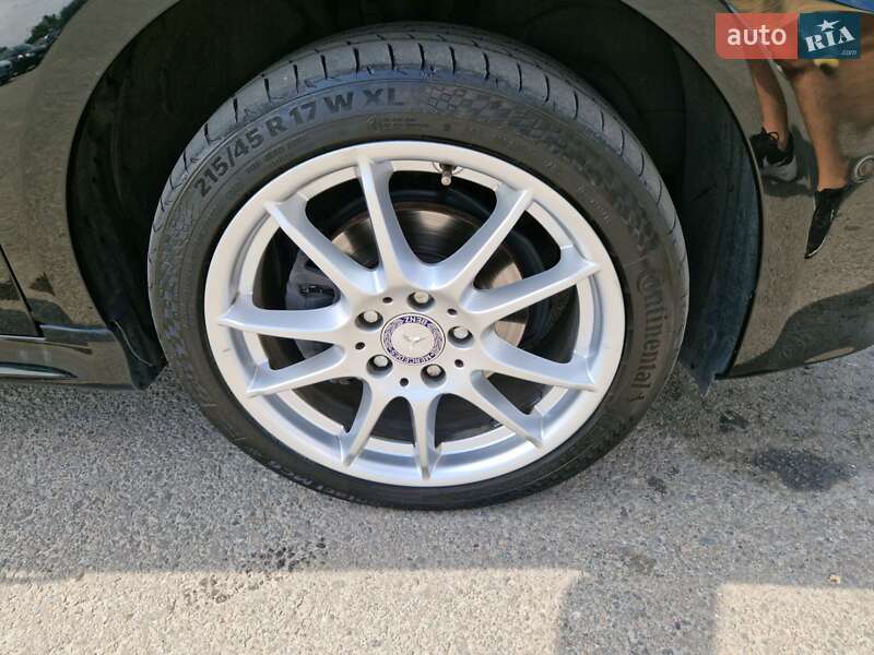 Хэтчбек Mercedes-Benz B-Class 2010 в Днепре