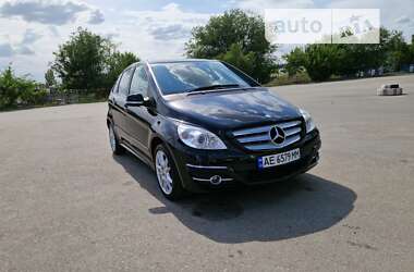 Хетчбек Mercedes-Benz B-Class 2010 в Дніпрі