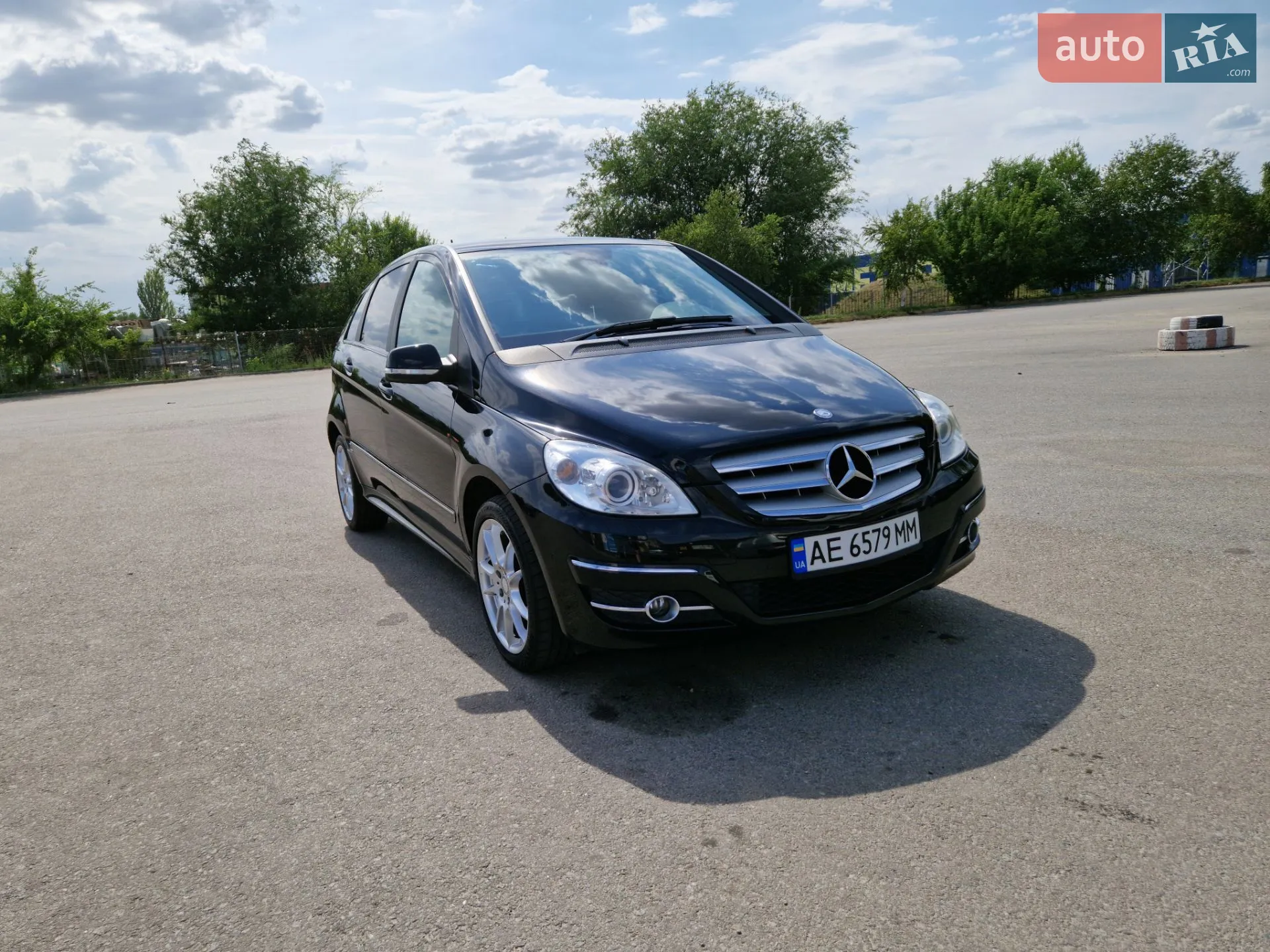 2010 Mercedes-Benz B-klasse - фото 1