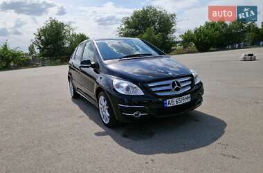Mercedes-Benz B-Class 2010 Mercedes-Benz B-Class 2010
