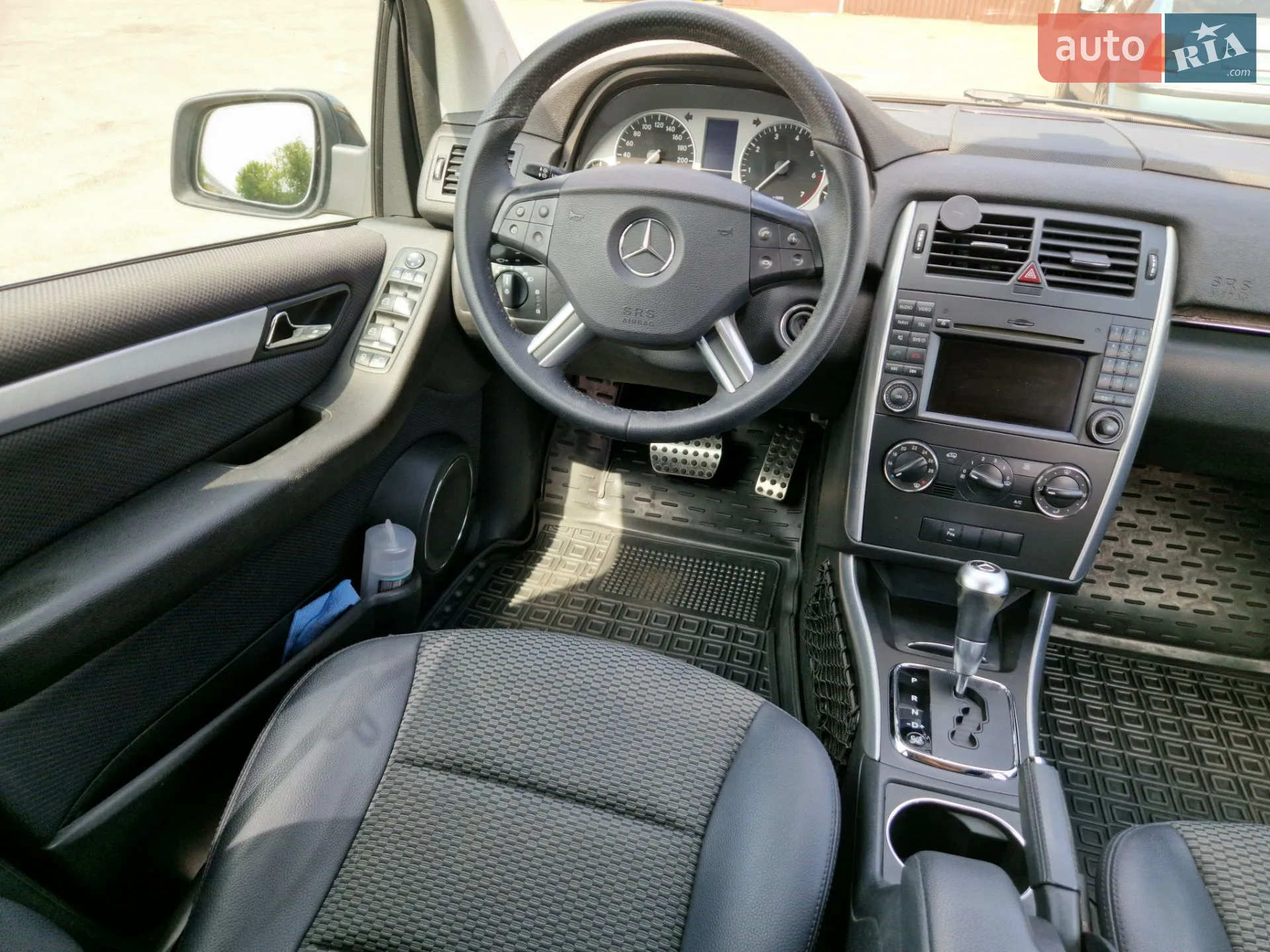 2010 Mercedes-Benz B-klasse - мініатюра 20