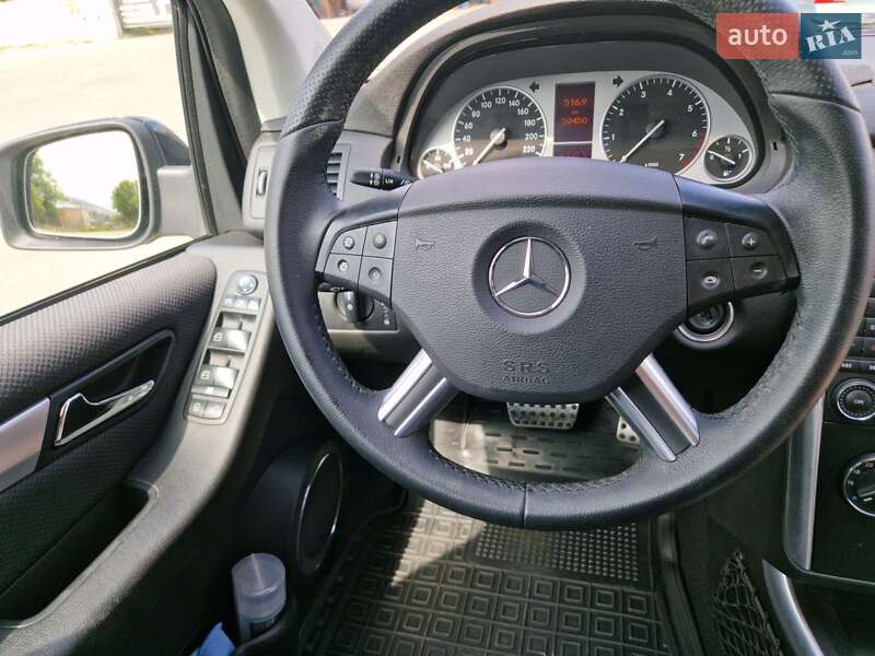 Хэтчбек Mercedes-Benz B-Class 2010 в Днепре