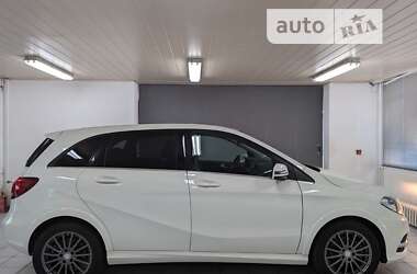 Хетчбек Mercedes-Benz B-Class 2015 в Луцьку