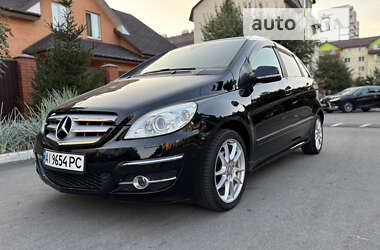 Хэтчбек Mercedes-Benz B-Class 2011 в Киеве