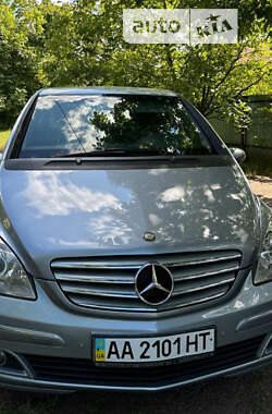 Mercedes-Benz B-Class 2007