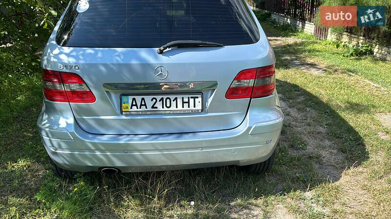 Хетчбек Mercedes-Benz B-Class 2007 в Києві