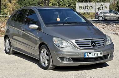 Хетчбек Mercedes-Benz B-Class 2008 в Коломиї