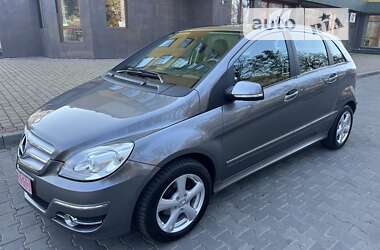 Хэтчбек Mercedes-Benz B-Class 2009 в Луцке