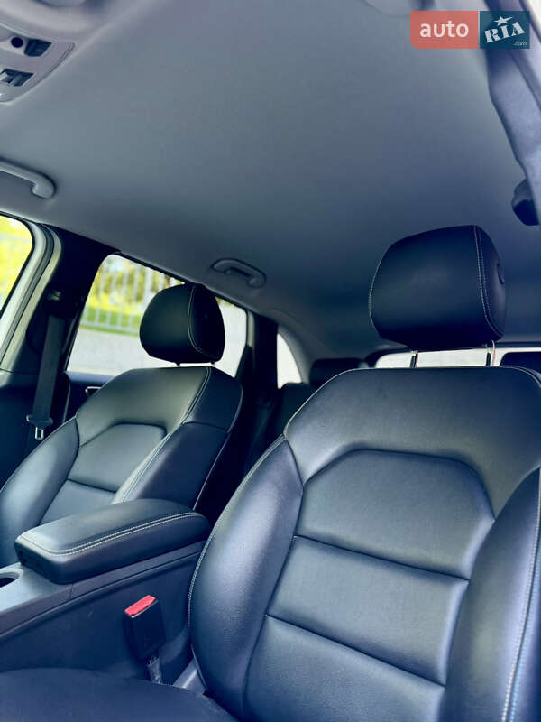 Хэтчбек Mercedes-Benz B-Class 2016 в Львове