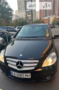 Хэтчбек Mercedes-Benz B-Class 2008 в Киеве