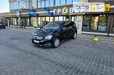 Хетчбек Mercedes-Benz B-Class 2015 в Шацьку