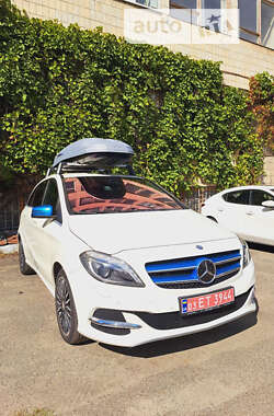 Mercedes-Benz B-Class 2014