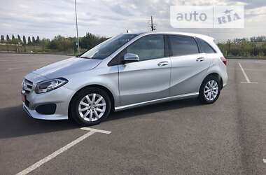 Хетчбек Mercedes-Benz B-Class 2015 в Рівному