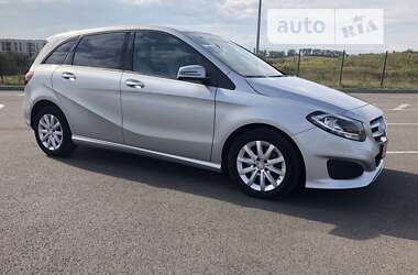 Mercedes-Benz B-Class 2015