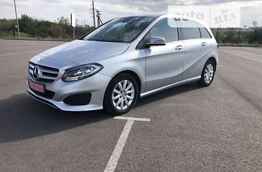 Хетчбек Mercedes-Benz B-Class 2015 в Рівному