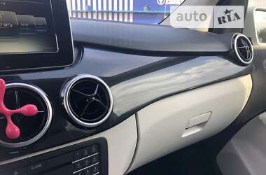 Хетчбек Mercedes-Benz B-Class 2015 в Рівному