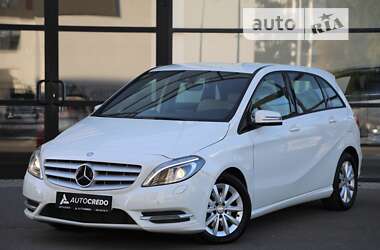 Хэтчбек Mercedes-Benz B-Class 2013 в Харькове