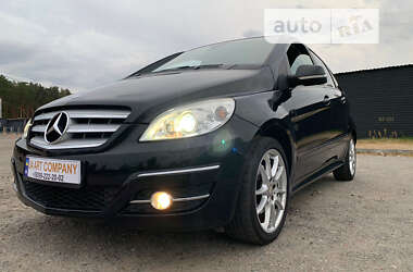 Хэтчбек Mercedes-Benz B-Class 2010 в Киеве