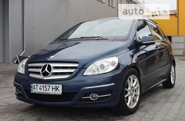 Хетчбек Mercedes-Benz B-Class 2008 в Коломиї