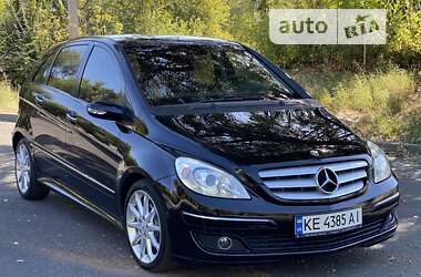 Хетчбек Mercedes-Benz B-Class 2005 в Дніпрі