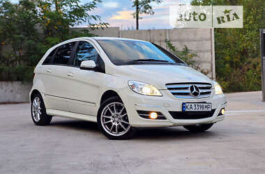 Mercedes-Benz B-Class 2010 Mercedes-Benz B-Class 2010