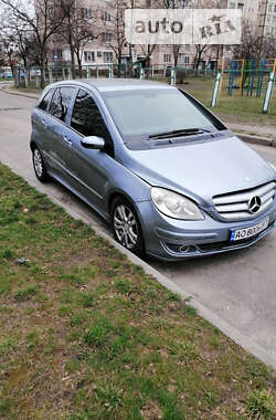 Хэтчбек Mercedes-Benz B-Class 2007 в Киеве