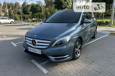 Хетчбек Mercedes-Benz B-Class 2012 в Києві