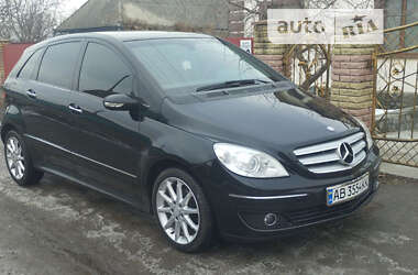 Mercedes-Benz B-Class 2008