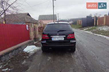 Хэтчбек Mercedes-Benz B-Class 2008 в Тульчине