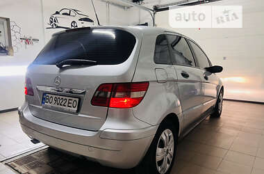 Хетчбек Mercedes-Benz B-Class 2007 в Кременці