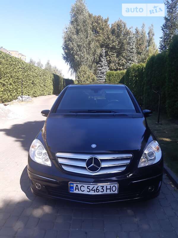 Хэтчбек Mercedes-Benz B-Class 2007 в Луцке