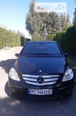 Хэтчбек Mercedes-Benz B-Class 2007 в Луцке