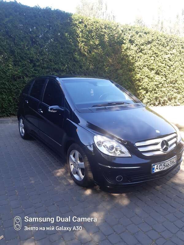 Хэтчбек Mercedes-Benz B-Class 2007 в Луцке