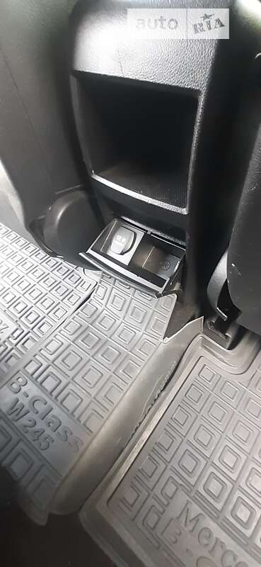 Хэтчбек Mercedes-Benz B-Class 2007 в Луцке