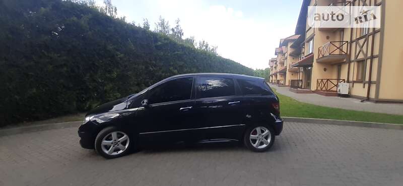 Хэтчбек Mercedes-Benz B-Class 2007 в Луцке
