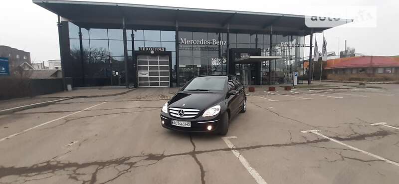 Хэтчбек Mercedes-Benz B-Class 2007 в Луцке