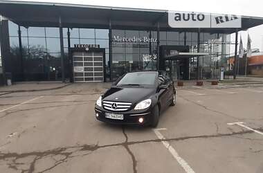 Хэтчбек Mercedes-Benz B-Class 2007 в Луцке