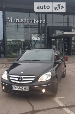 Mercedes-Benz B-Class 2007