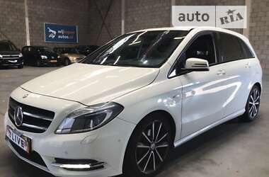 Хэтчбек Mercedes-Benz B-Class 2012 в Ровно